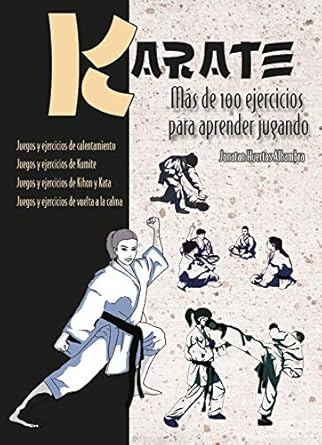 Más de 100 ejercicios de Karate