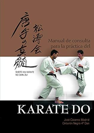 Karate Manual de Consulta