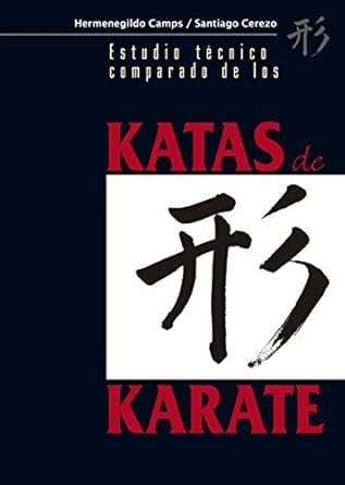 Estudio Técnico Comparado de los Katas de Karate