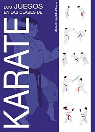 Los juegos en las clases de Karate