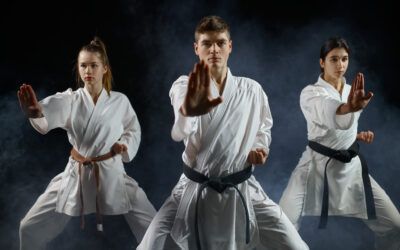 Karate: crecimiento personal y diversión a través del entrenamiento