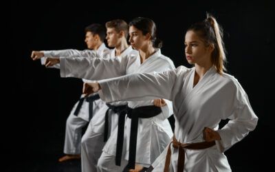 Karate: pasión y empoderamiento a través del entrenamiento