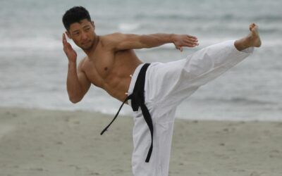 Cinturones de Karate en Orden: Significado y Niveles Explicados