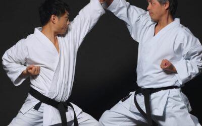 Técnicas de karate: principales golpes y patadas